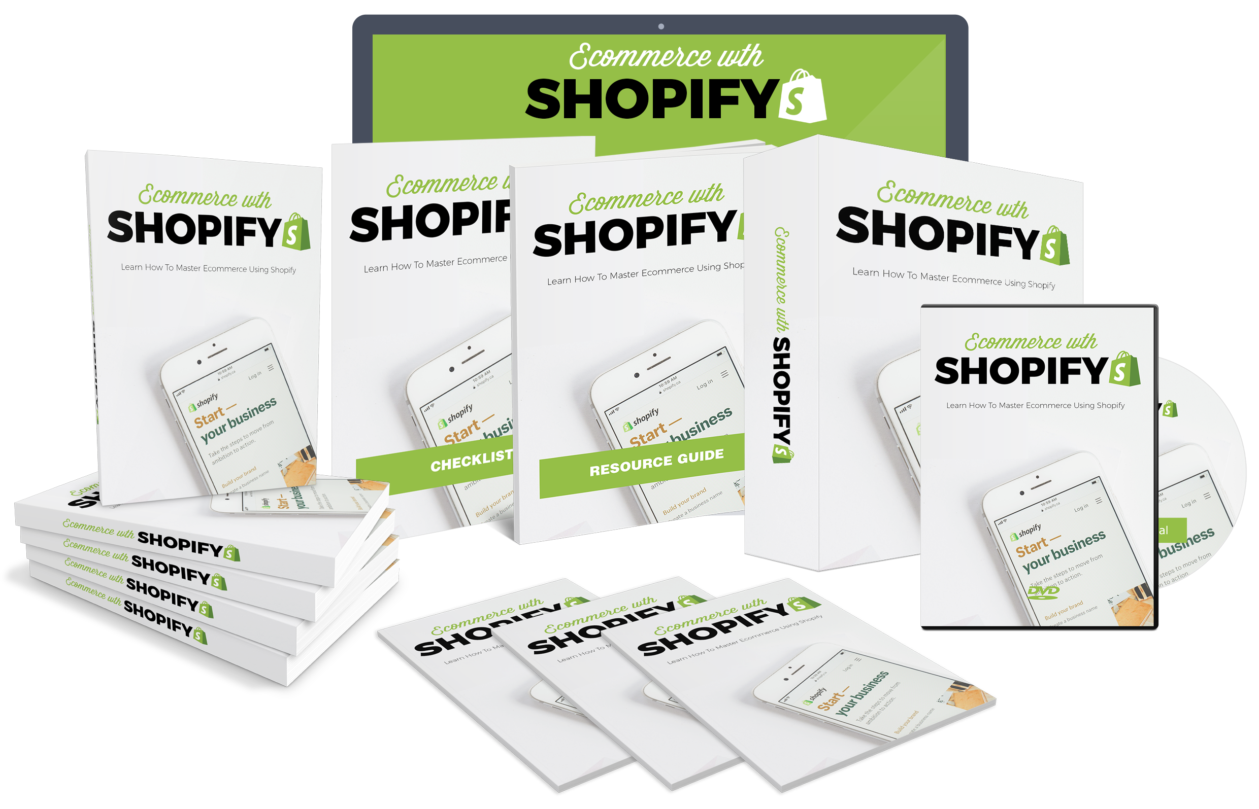 Ecommerce With Shopify
