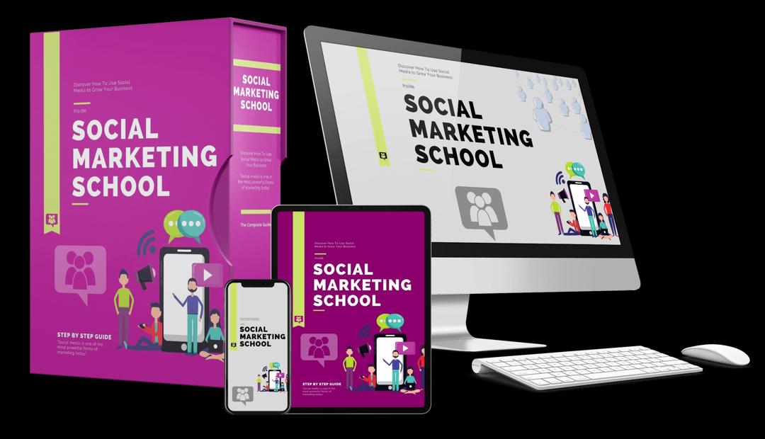 Social Media Marketing School